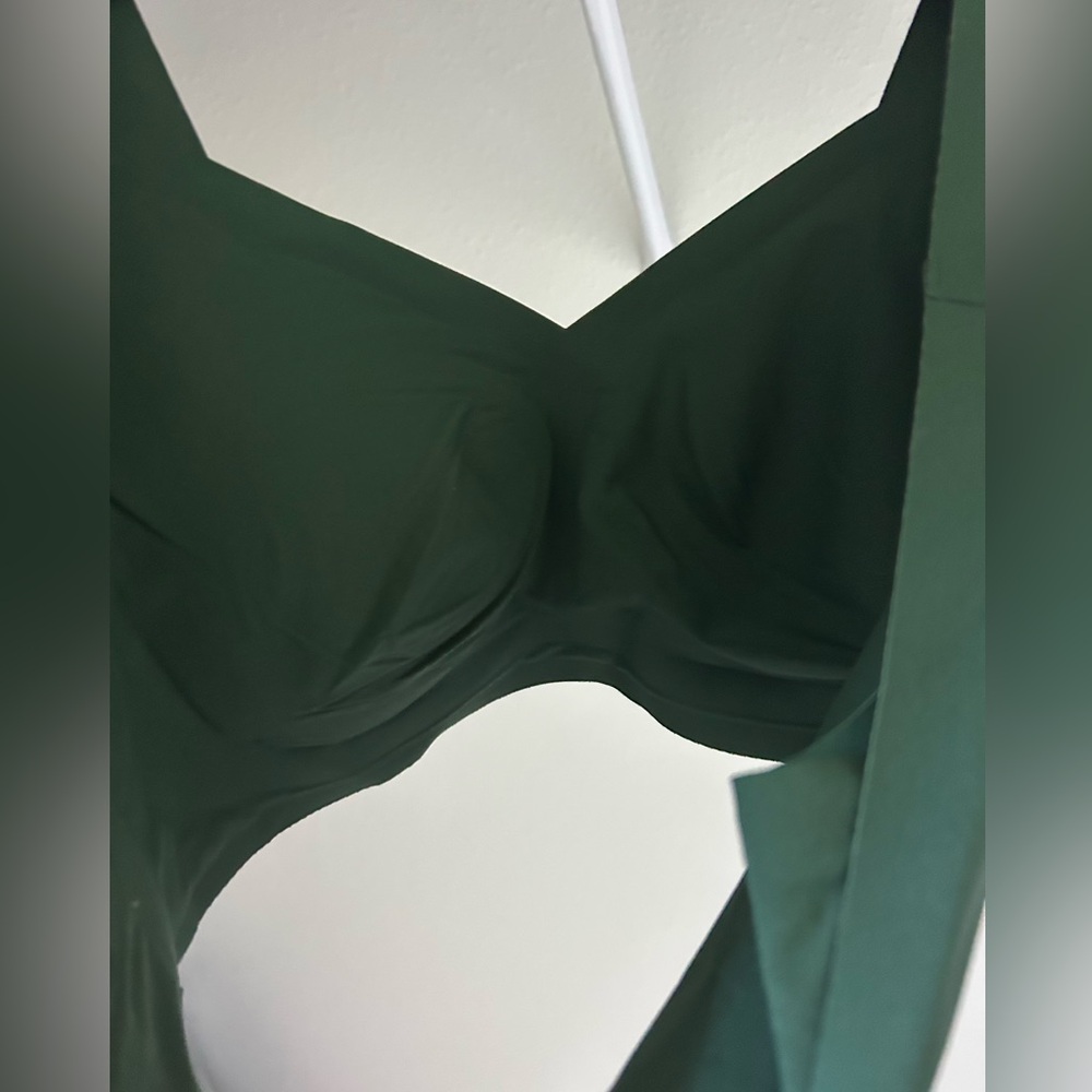Smoothez padded sweetheart bralette - Picture 3 of 4